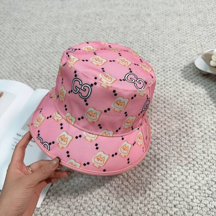 G Bucket Hats AAA-236