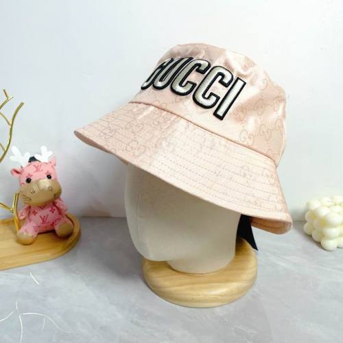 G Bucket Hats AAA-336