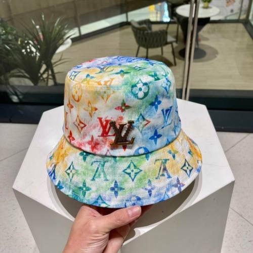 LV Bucket Hats AAA-186