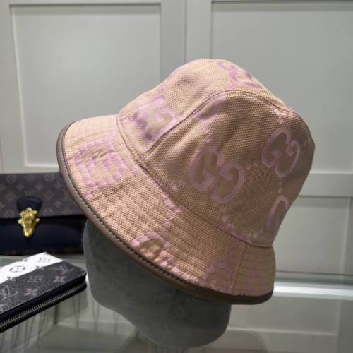 G Bucket Hats AAA-318