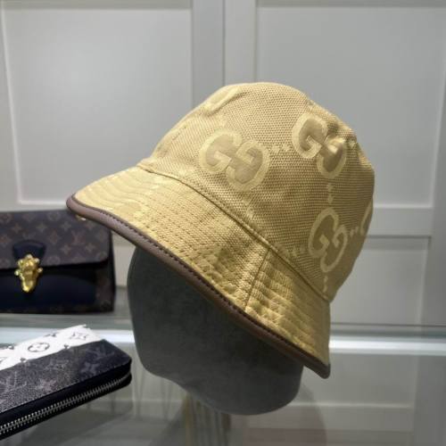 G Bucket Hats AAA-315