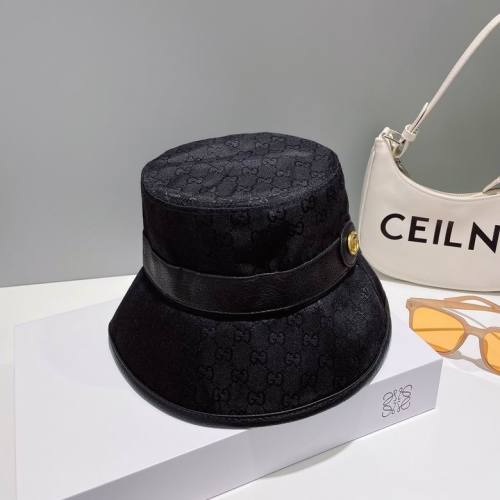 G Bucket Hats AAA-144