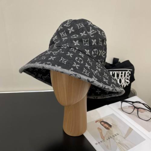 LV Bucket Hats AAA-085