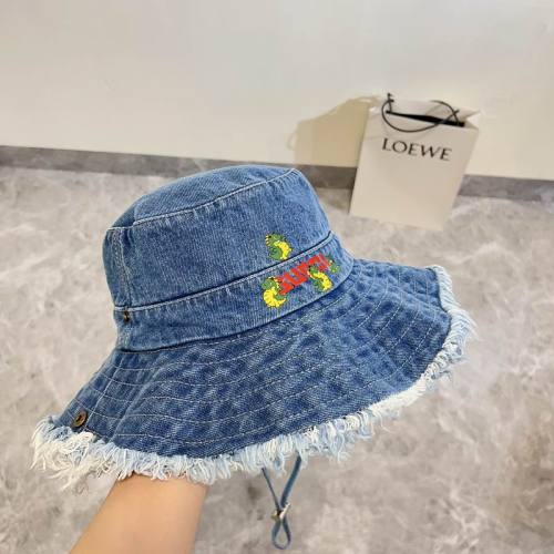 G Bucket Hats AAA-456