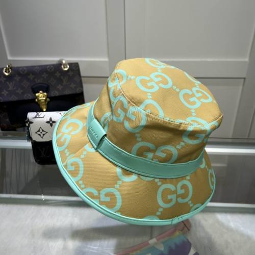 G Bucket Hats AAA-072