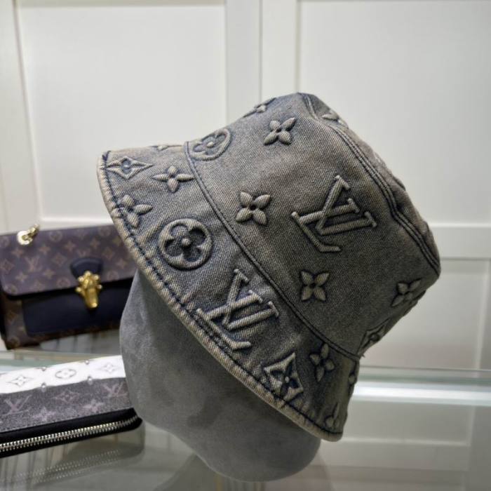 LV Bucket Hats AAA-080