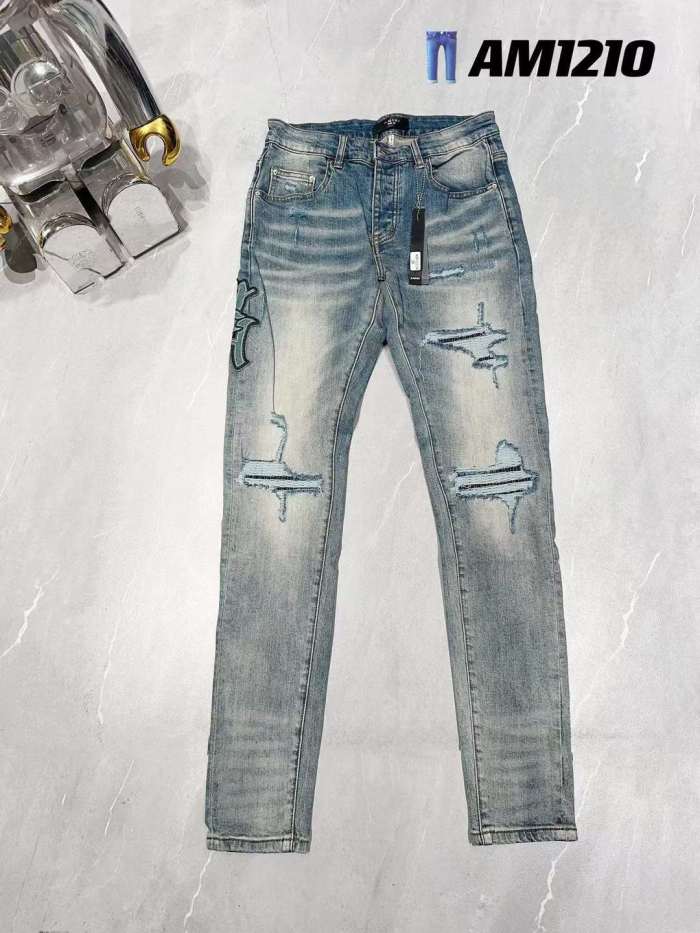 AMIRI men jeans 1：1 quality-727