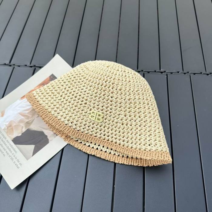 B Bucket Hats AAA-079