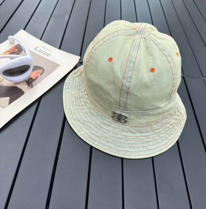 B Bucket Hats AAA-124