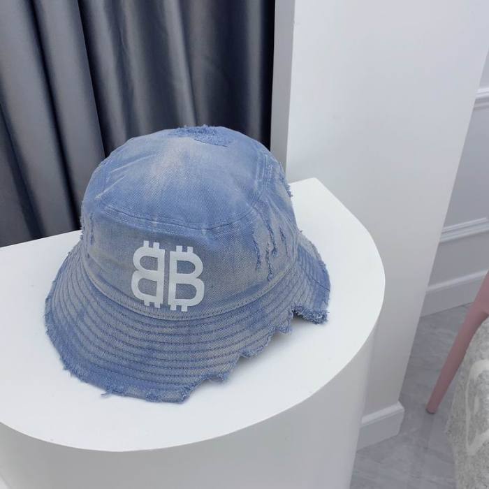 B Bucket Hats AAA-138