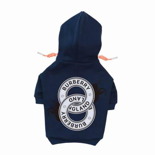 Burberry Pet Hoodies-042
