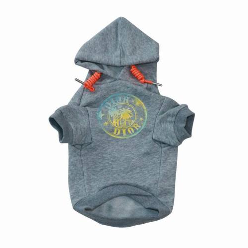 Dior Pet Hoodies-079