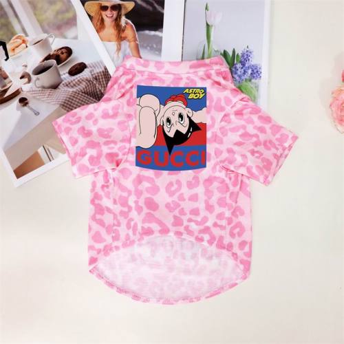G Dog T Shirt-337