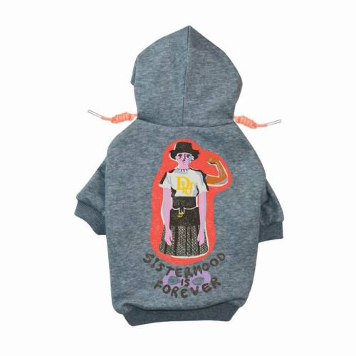 Dior Pet Hoodies-154