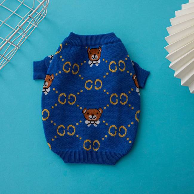 Pet sweater-042