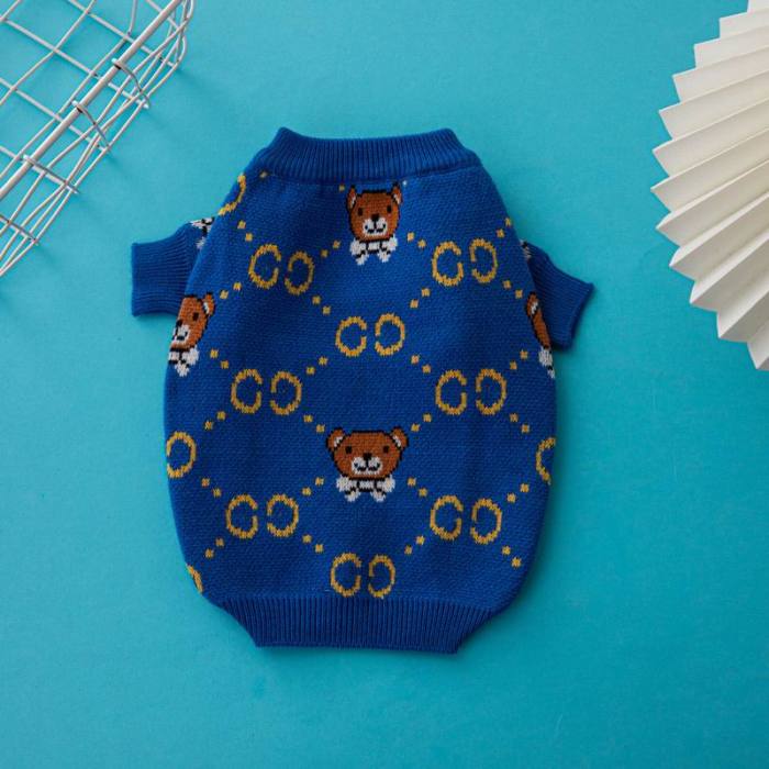 Pet sweater-042
