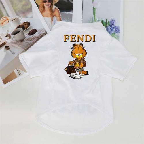 FD Dog T Shirt-052