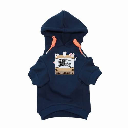 Burberry Pet Hoodies-036