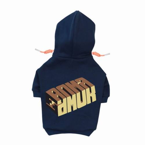 FD Pet Hoodies-140