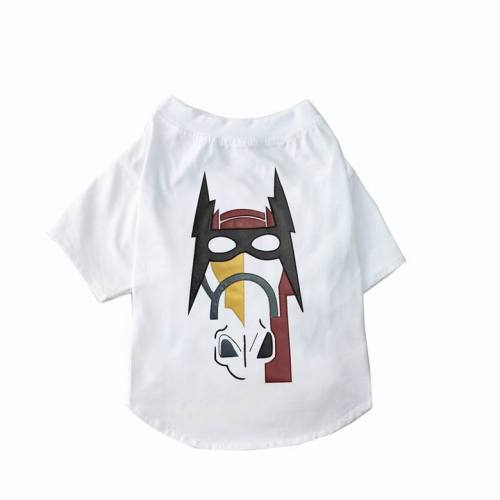 Hermes Dog T Shirt-006