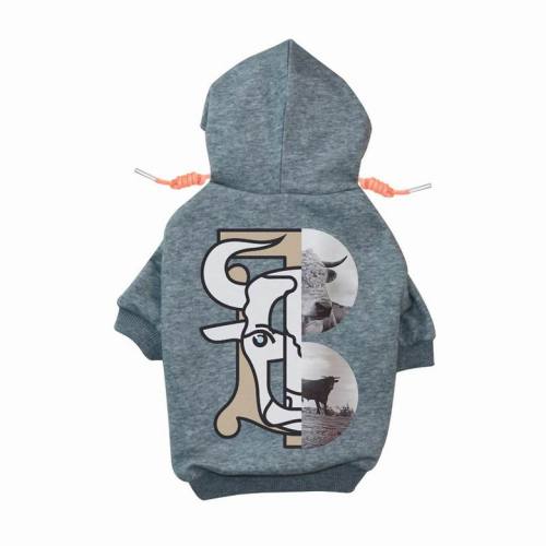 Burberry Pet Hoodies-136