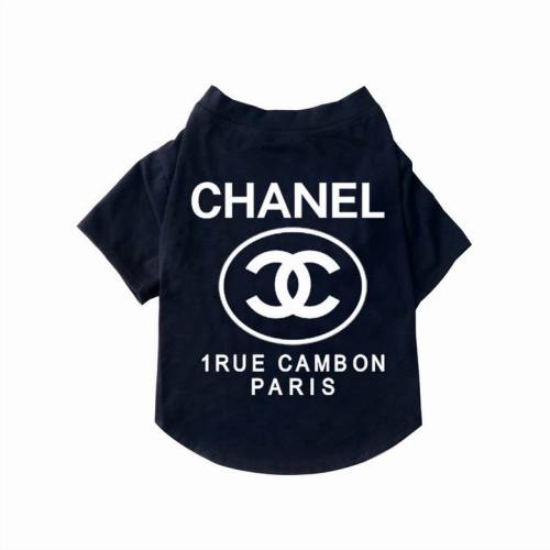 CHNL Dog T Shirt-014