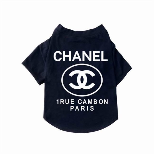 CHNL Dog T Shirt-014