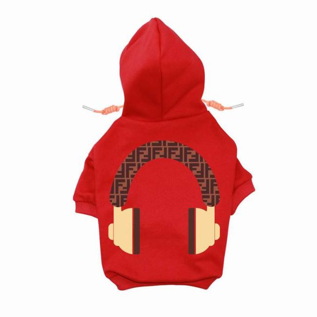 FD Pet Hoodies-507