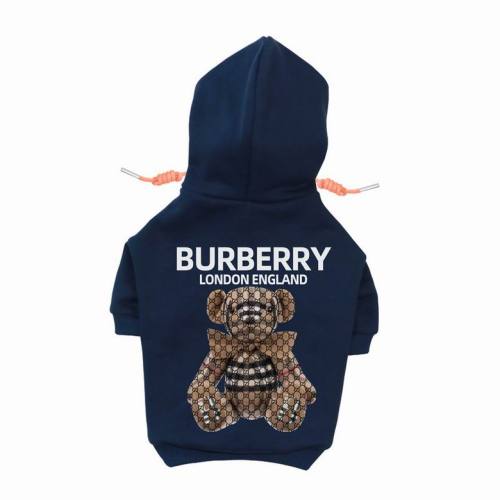 Burberry Pet Hoodies-054