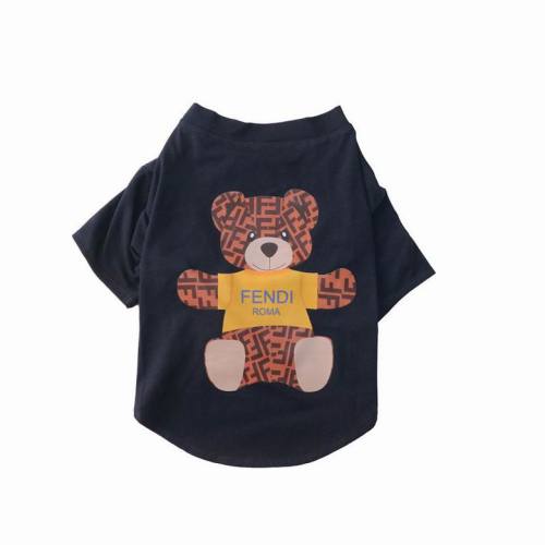FD Dog T Shirt-006