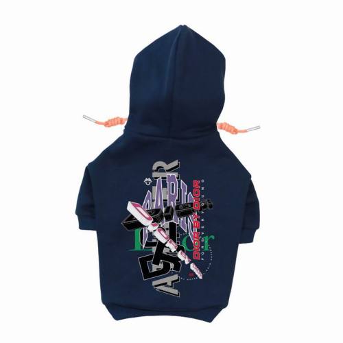 Dior Pet Hoodies-066