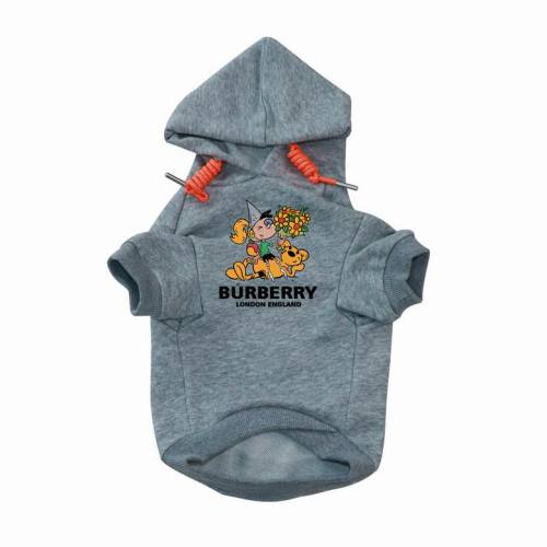 Burberry Pet Hoodies-105