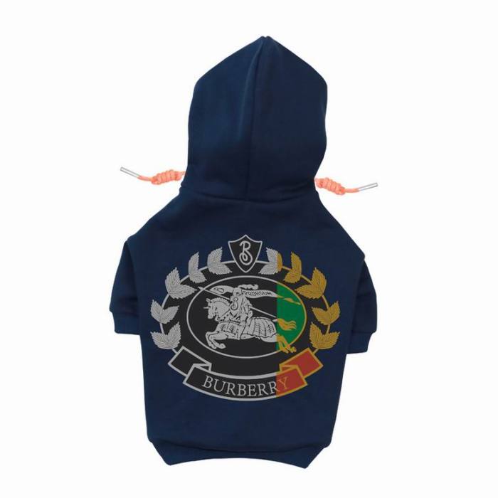 Burberry Pet Hoodies-069