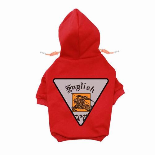 Burberry Pet Hoodies-199
