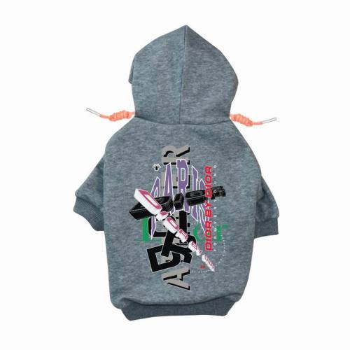 Dior Pet Hoodies-086