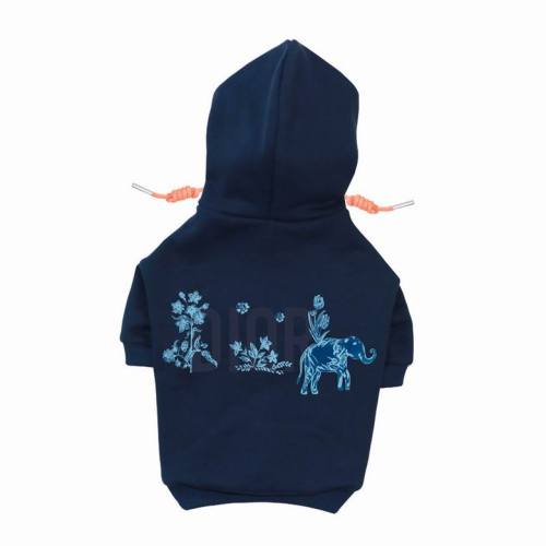 Dior Pet Hoodies-130