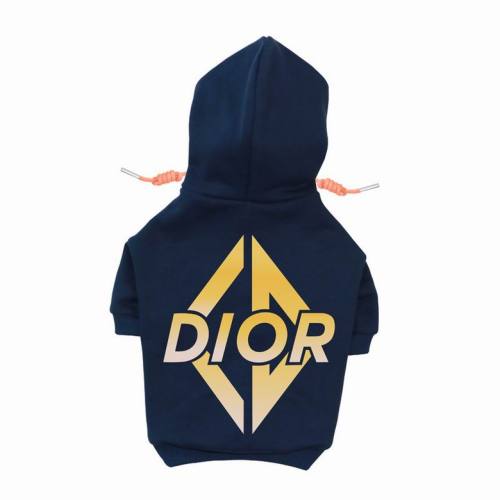 Dior Pet Hoodies-125