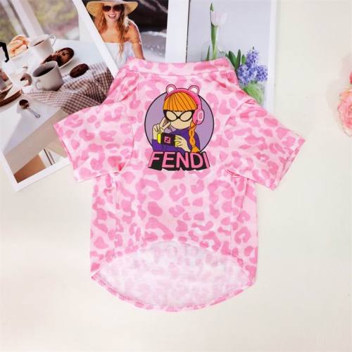 FD Dog T Shirt-035