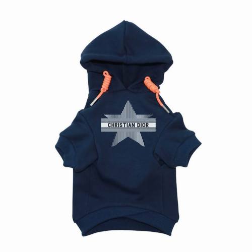 Dior Pet Hoodies-055