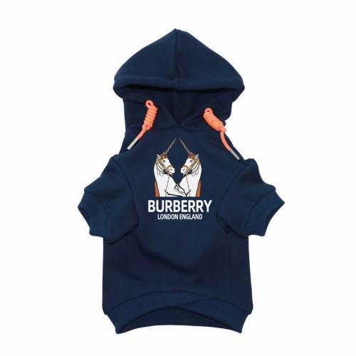 Burberry Pet Hoodies-022