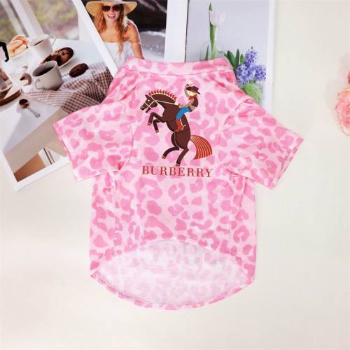 Burberry Dog T Shirt-019