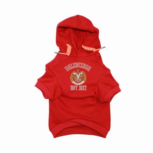 B Pet Hoodies-100