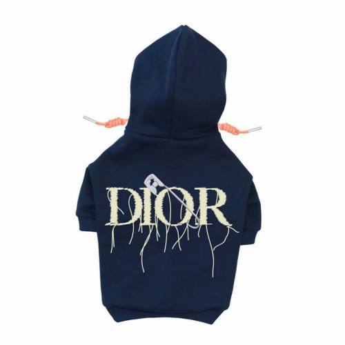 Dior Pet Hoodies-011