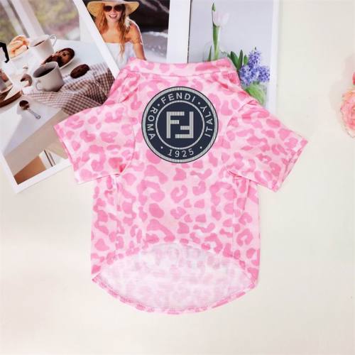 FD Dog T Shirt-012