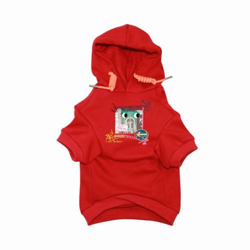 Burberry Pet Hoodies-175