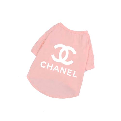 CHNL Dog T Shirt-001