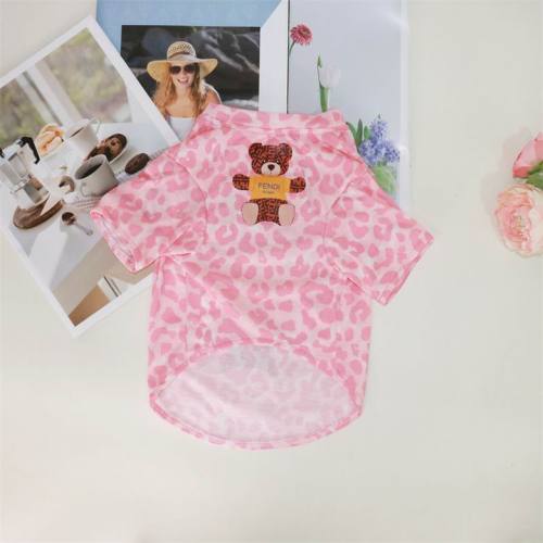 FD Dog T Shirt-001