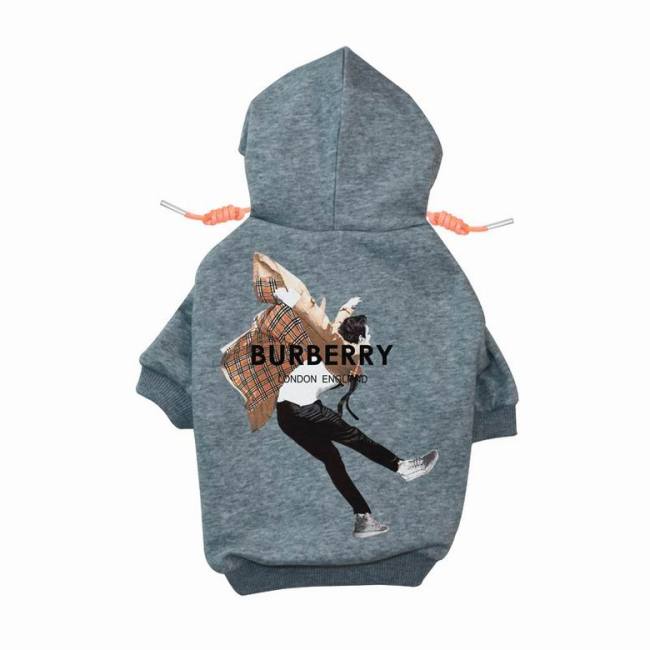 Burberry Pet Hoodies-144