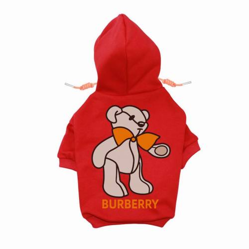 Burberry Pet Hoodies-194
