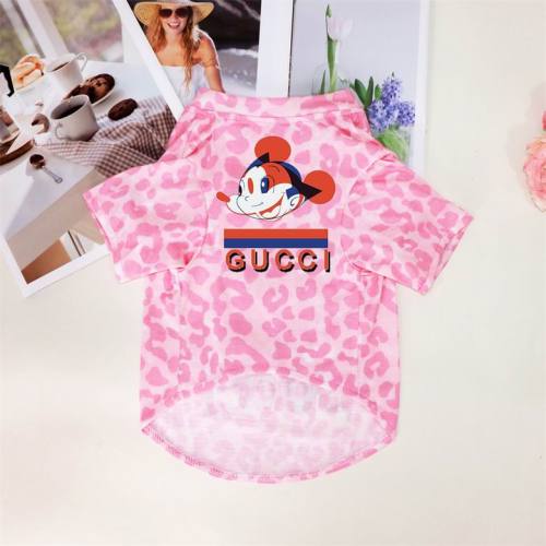 G Dog T Shirt-343